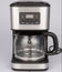 Cafetiere lbo inox prog.12 tasses