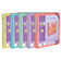 Boite classement polypropylène d40 kreacover pastel