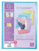 Protège document 80 vues A4 kreacover pastel