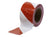 Ruban balisage rouge/blanc 75mmx300m
