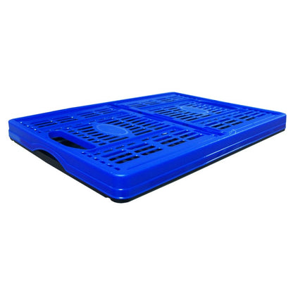 Bac de rangement Pliable Polypro 30L- 47X35X23 cm