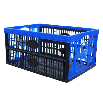 Bac de rangement Pliable Polypro 30L- 47X35X23 cm