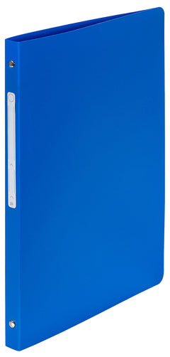 Classeur à anneaux A4 dos 20 mm bleu