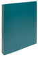 Classeur a4 maxi polypropylène 4anneaux 40mm vert