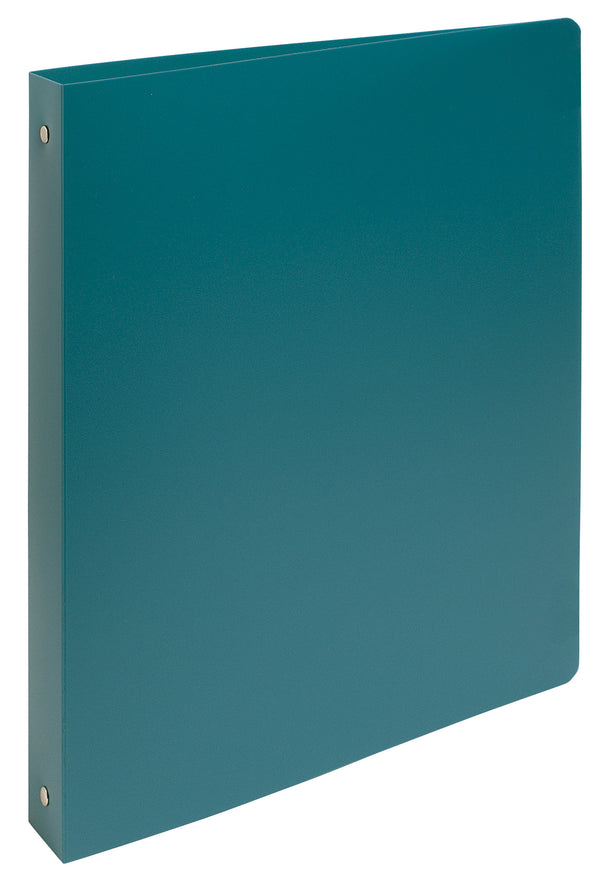 Classeur a4 maxi polypropylène 4anneaux 40mm vert