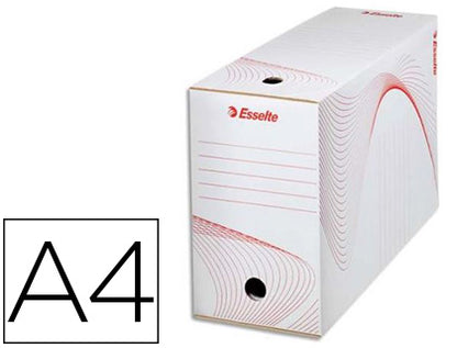 Boite archives basic dos 15cm