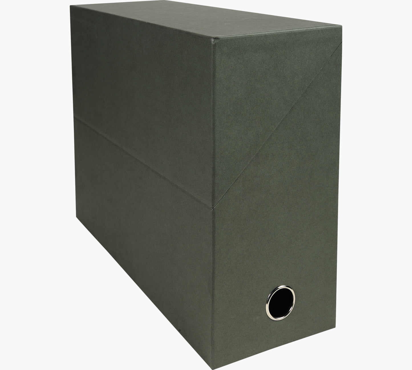 Boite transfert natural dos 120mm-vert