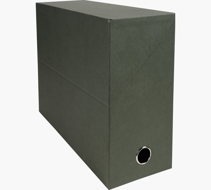 Boite transfert natural dos 120mm-vert