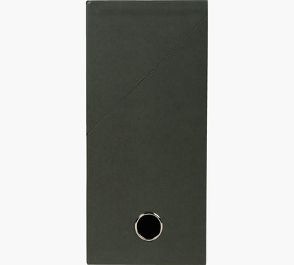 Boite transfert natural dos 120mm-vert