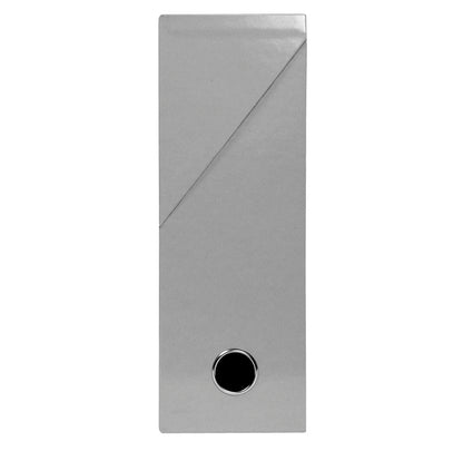 Boite de transfert 25x33mm dos 90mm pelliculé-gris