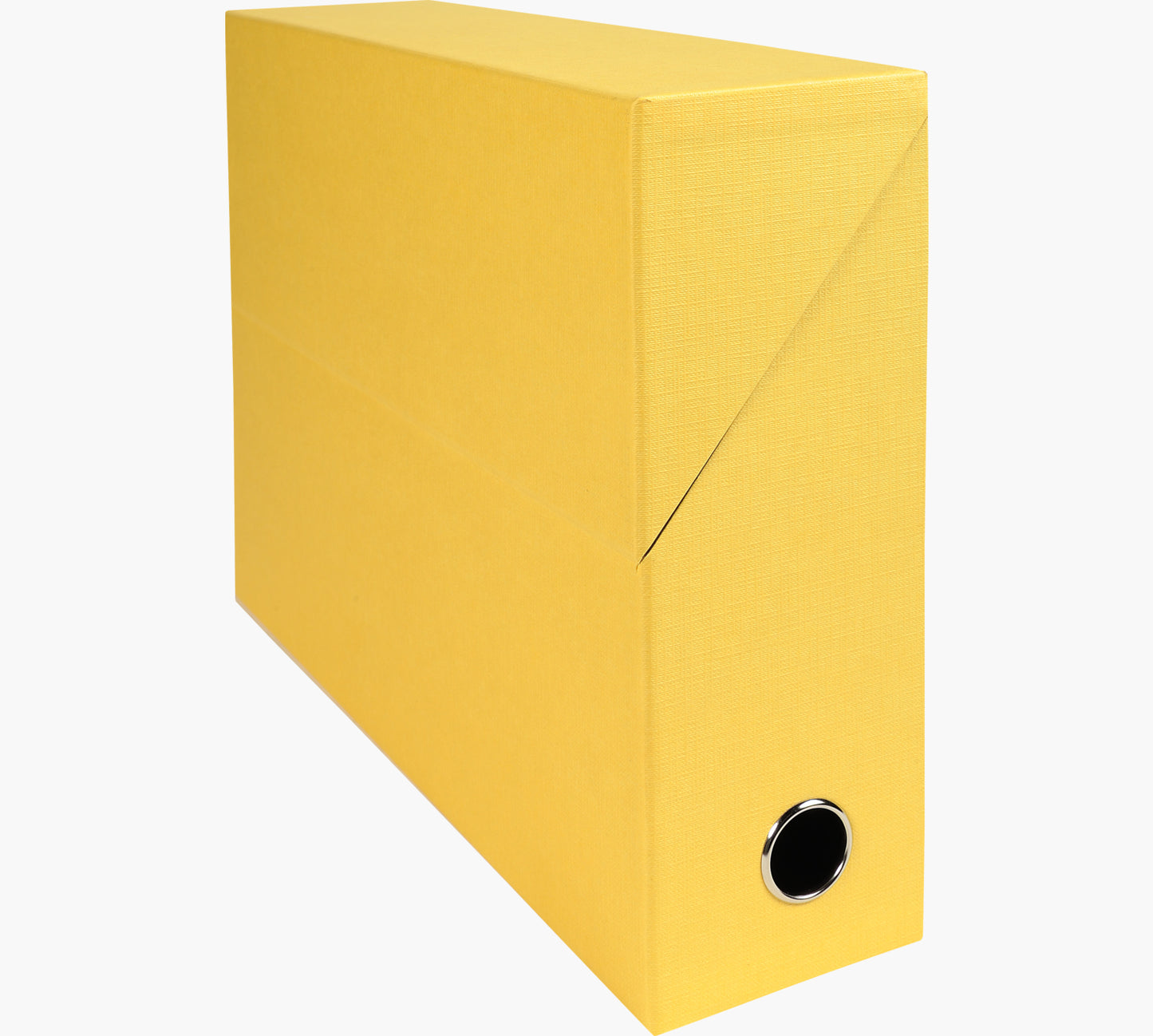 Boite de transfert dos 90mm toilé jaune