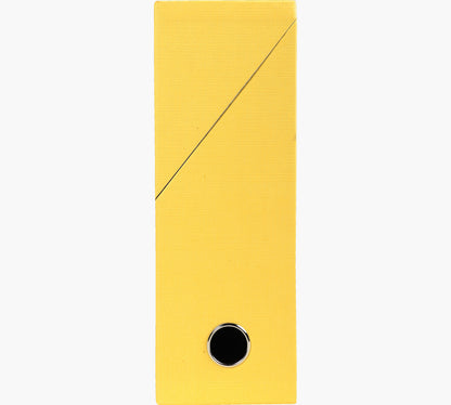 Boite de transfert dos 90mm toilé jaune