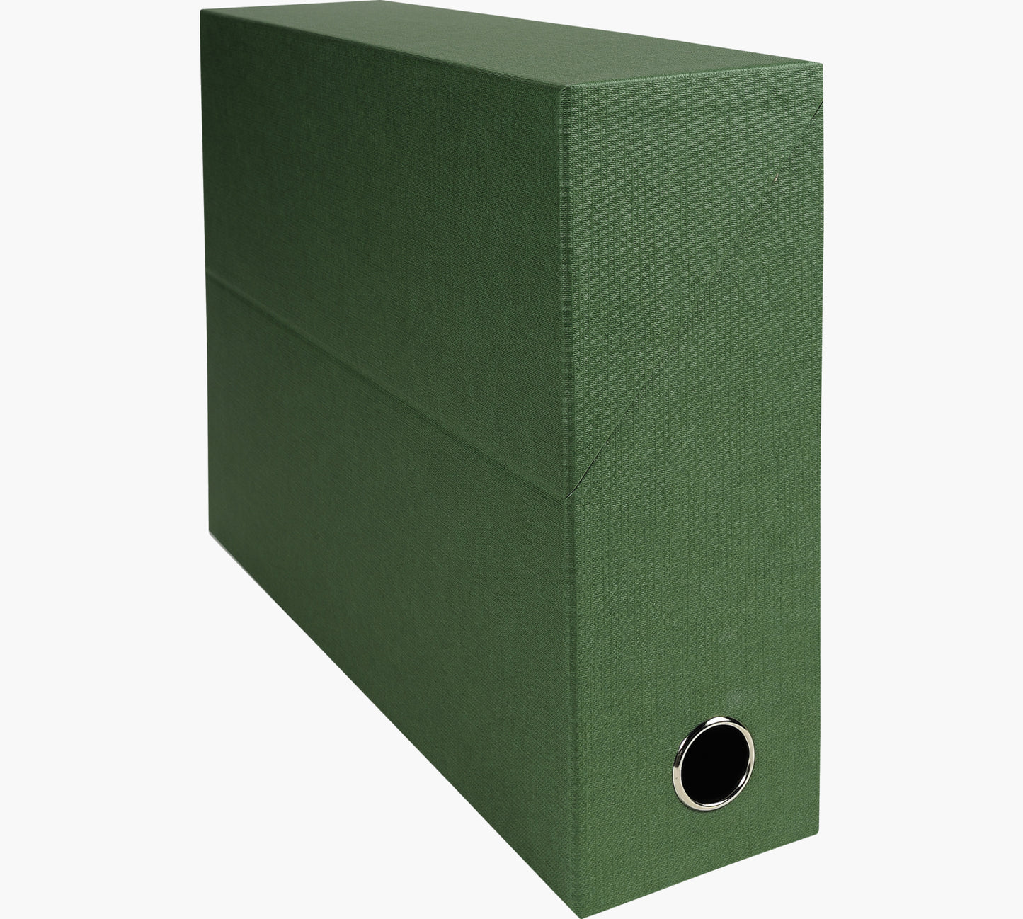 Boite de transfert 25x33mm dos 90mm toilé vert