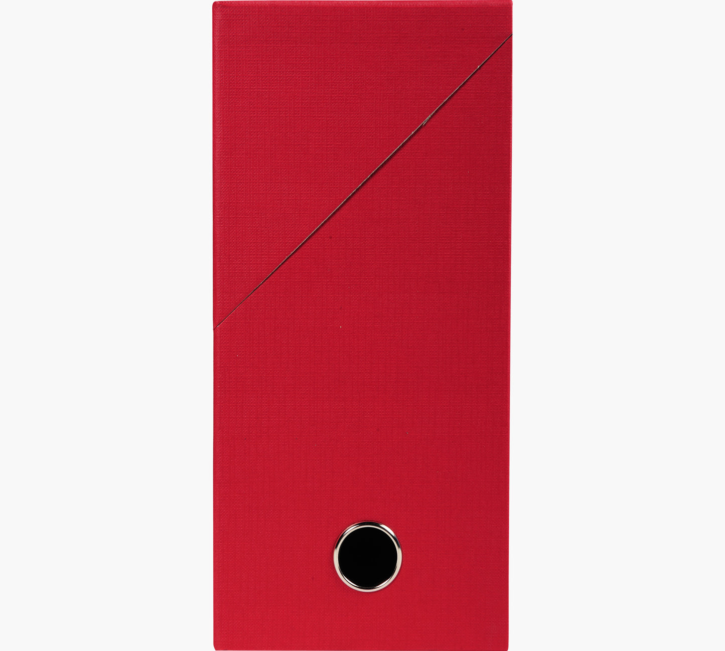 Boite de transfert 25x33mm dos 120 mm toilé rouge