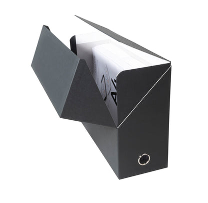Boite de transfert 25x33mm dos 120mm toilé noir
