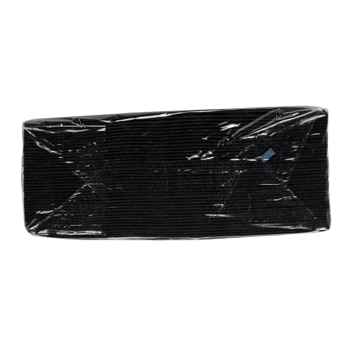 Serv.cocktail 2plis 20x20 p/50noir