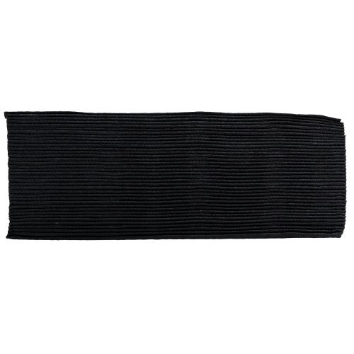 Serv.cocktail 2plis 20x20 p/50noir