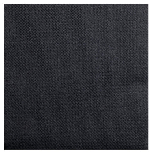 Serv.cocktail 2plis 20x20 p/50noir