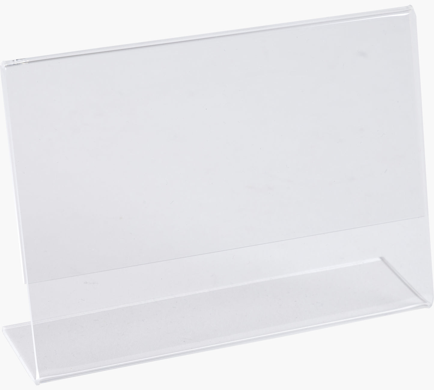 Porte-étiquette 105x74 horizontal p/10