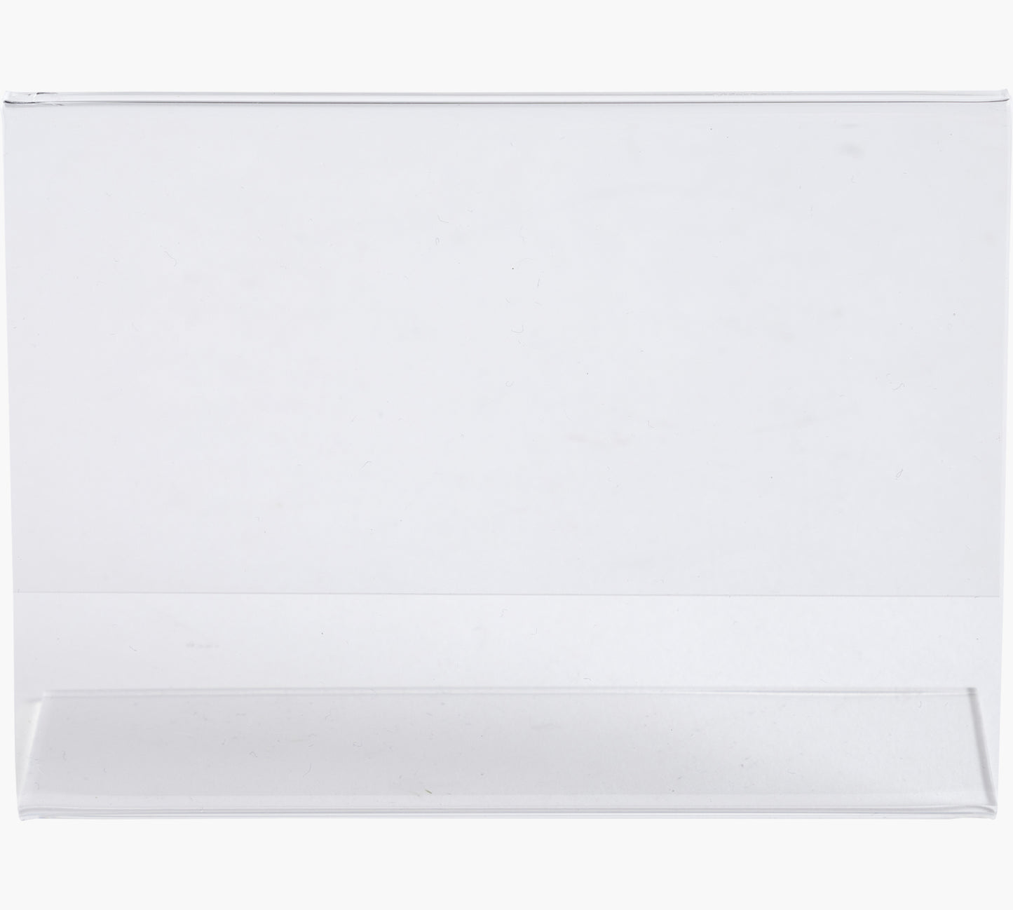 Porte-étiquette 105x74 horizontal p/10