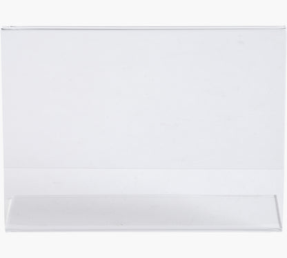 Porte-étiquette 105x74 horizontal p/10