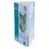 Porte-visuel tryptique 3 faces pour 95x95x212 mm- cristal