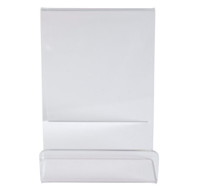 Support présentation petit objet cristal -30x83x50mm