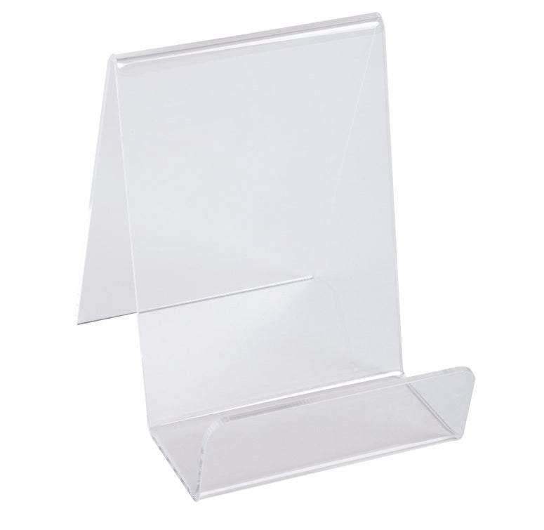Présentoir chevalet pour objet L100x110xP150 mm