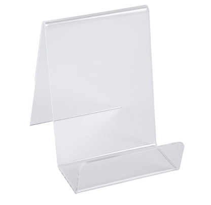 Présentoir chevalet pour objet L100x110xP150 mm