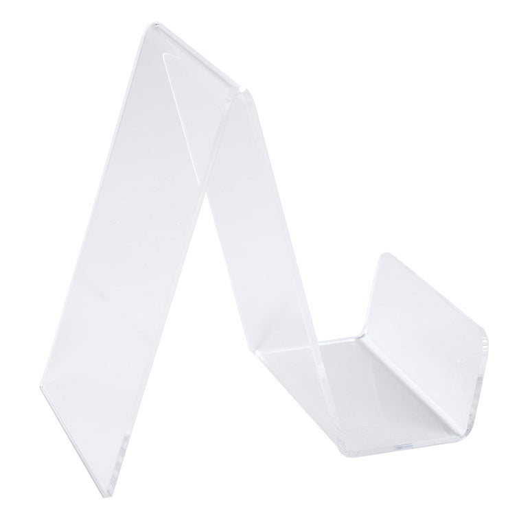 Présentoir chevalet pour objet L100x110xP150 mm