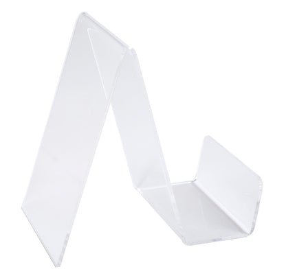 Présentoir chevalet pour objet L100x110xP150 mm