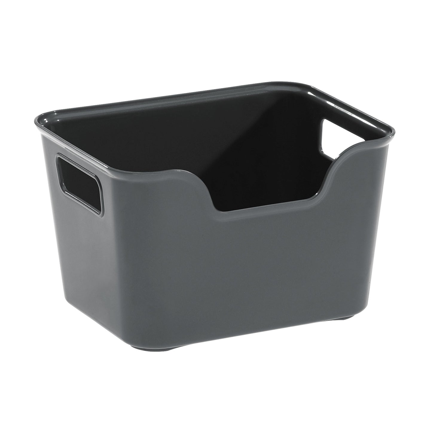 Boite rangement bella 1,9lgris