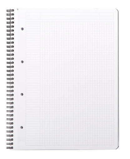 Cahier greenbook ri a4 160p 90g q