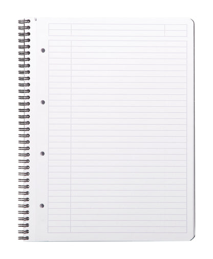 Cahier greenbook a4 160p ligné