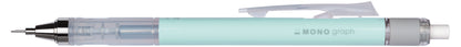 Porte-mines 0.5mm Vert Menthe - Précision et Style