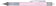 Porte-mines 0.5 mm Rose Chamallow - Précision et Élégance