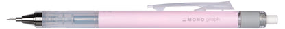Porte-mines 0.5 mm Rose Chamallow - Précision et Élégance