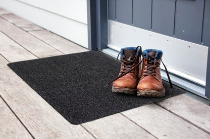 Tapis nevada exterieur 100x150noir