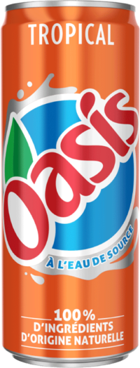 Oasis tropical -33cl