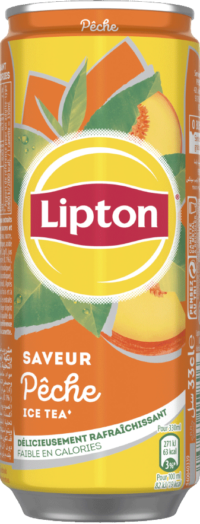 Lipton ice tea peche -33cl