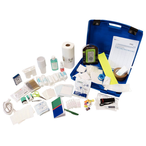 Trousse de secours ppms