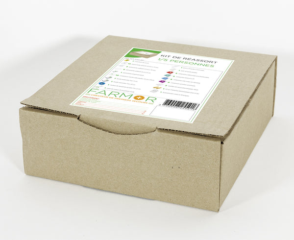 KIT REASSORT ARM.PHARMACIE 1-5P
