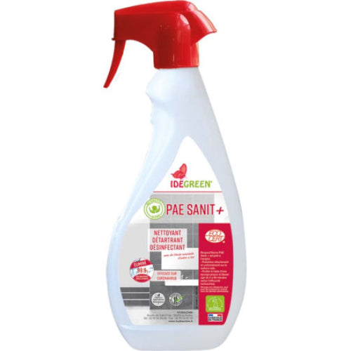Nettoyant Sanitaire 750ml - Certifié Ecocert