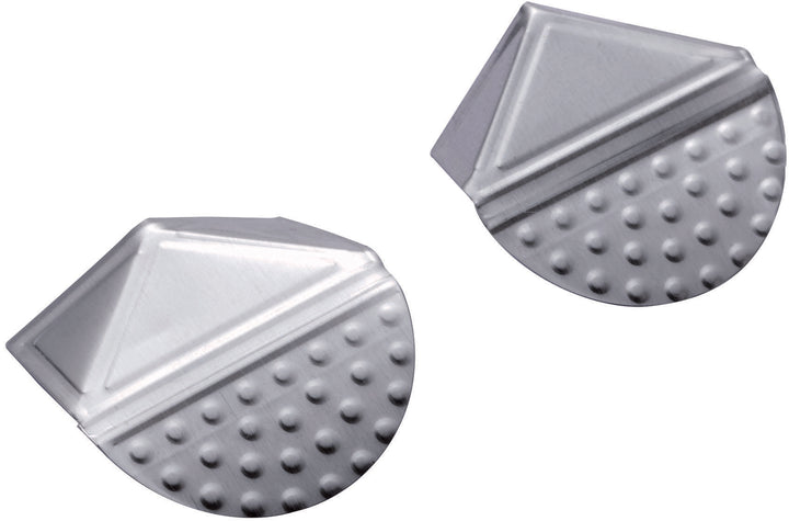 Boite de 100 coins de lettre alu