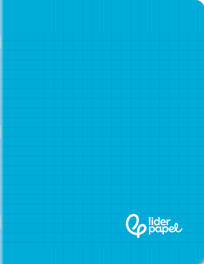 Cahier 17x22 96 Pages - Couverture Indéchirable