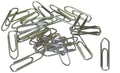 Trombones 25mm - Fixation sans perforation