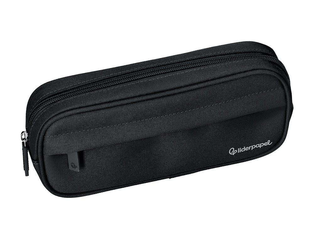 Fourre-tout Rectangulaire 21X9X6 cm -noir