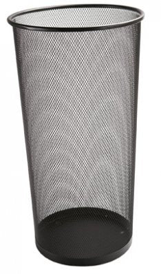 Porte Parapluies Mesh Noir