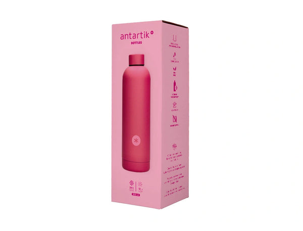 Bouteille Isotherme 500ml Fuchsia