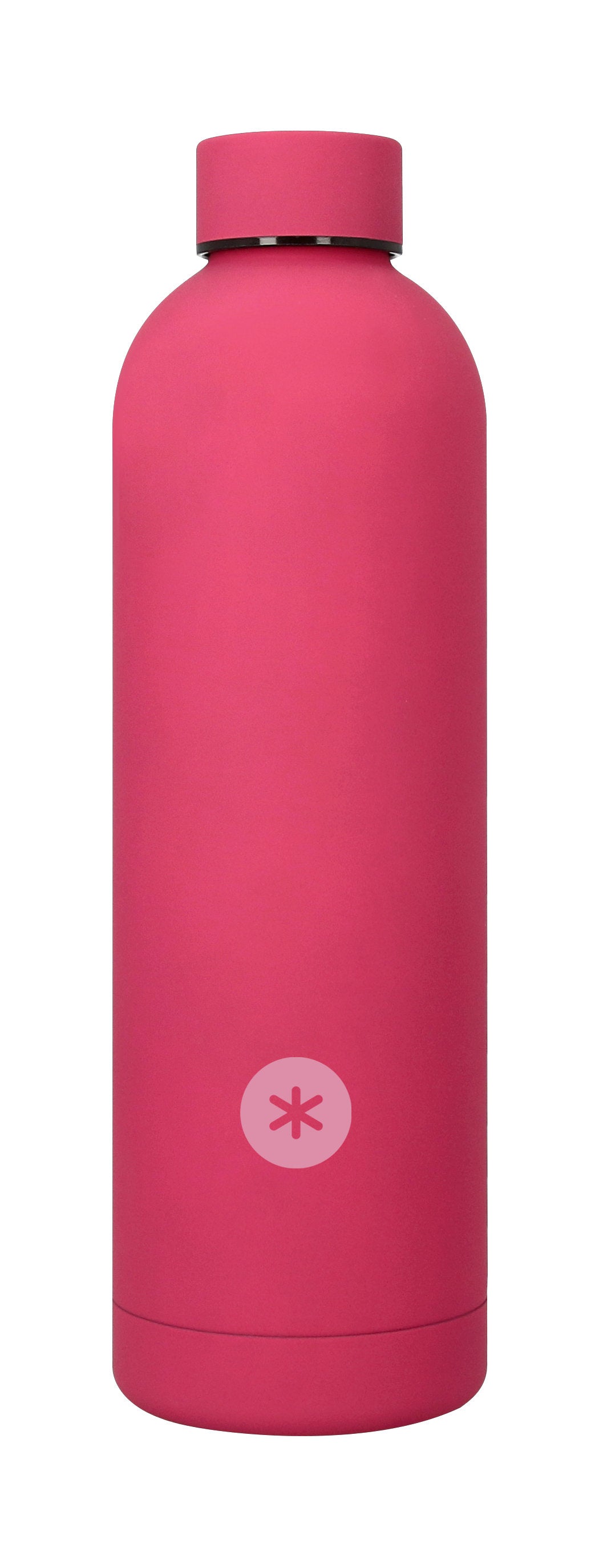 Bouteille Isotherme 500ml Fuchsia